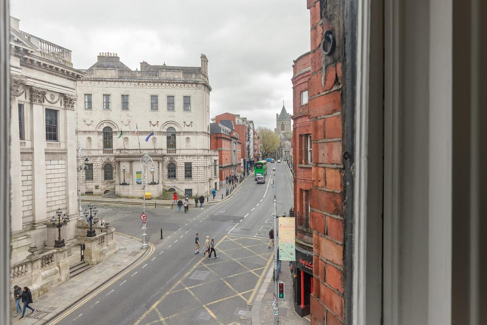 Dublin Castle Suites 외부 사진