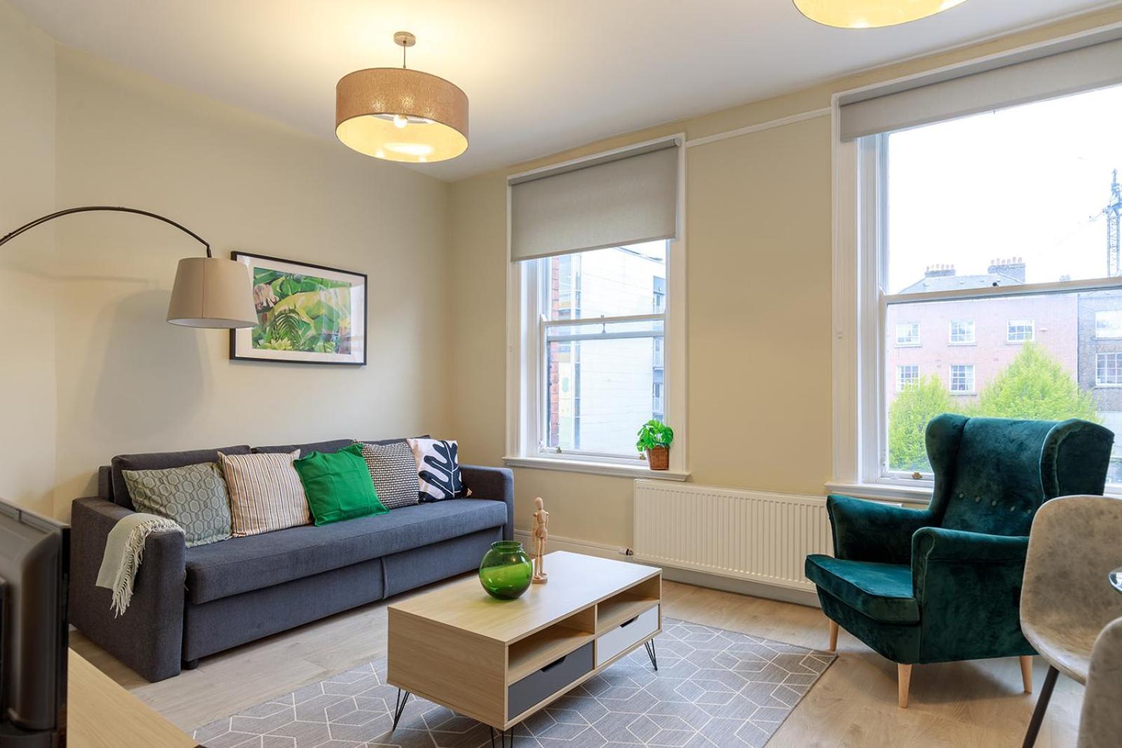 Dublin Castle Suites 외부 사진