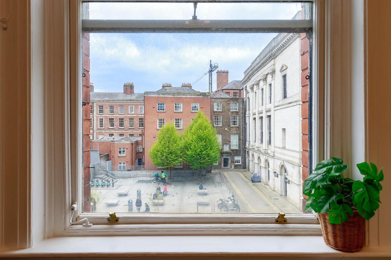 Dublin Castle Suites 외부 사진