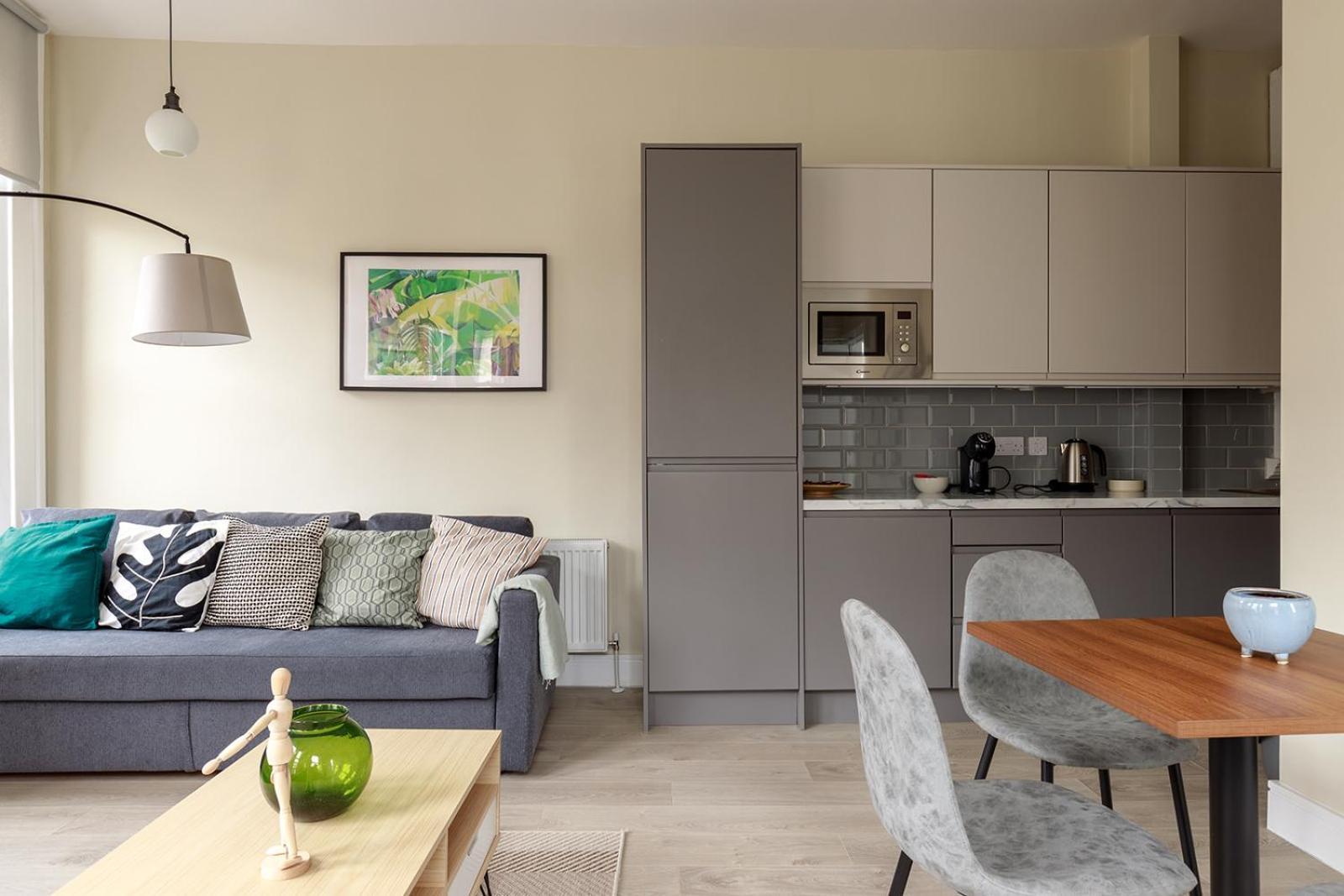 Dublin Castle Suites 외부 사진