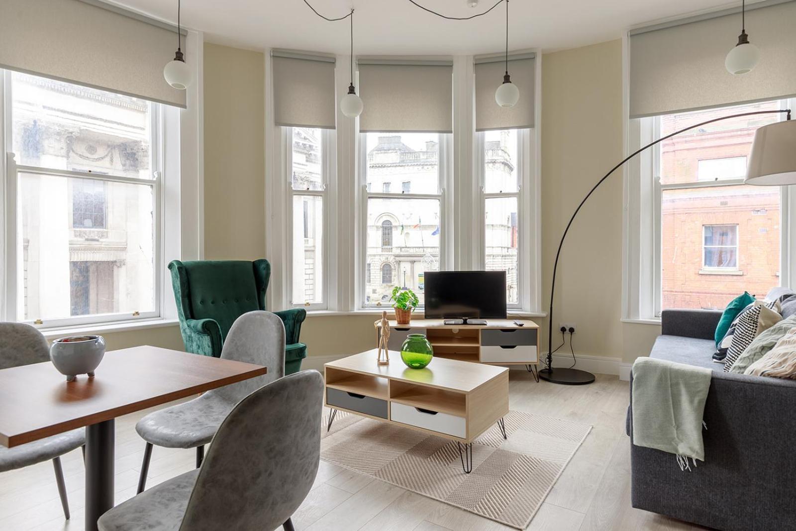 Dublin Castle Suites 외부 사진