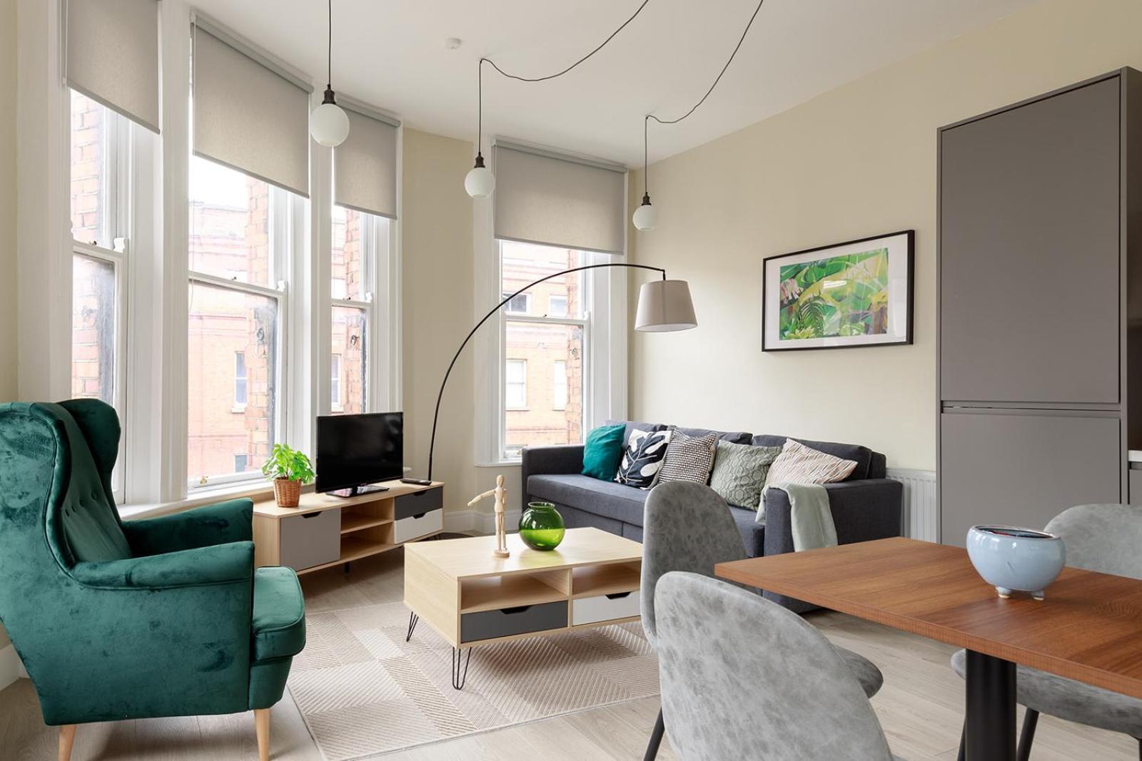 Dublin Castle Suites 외부 사진