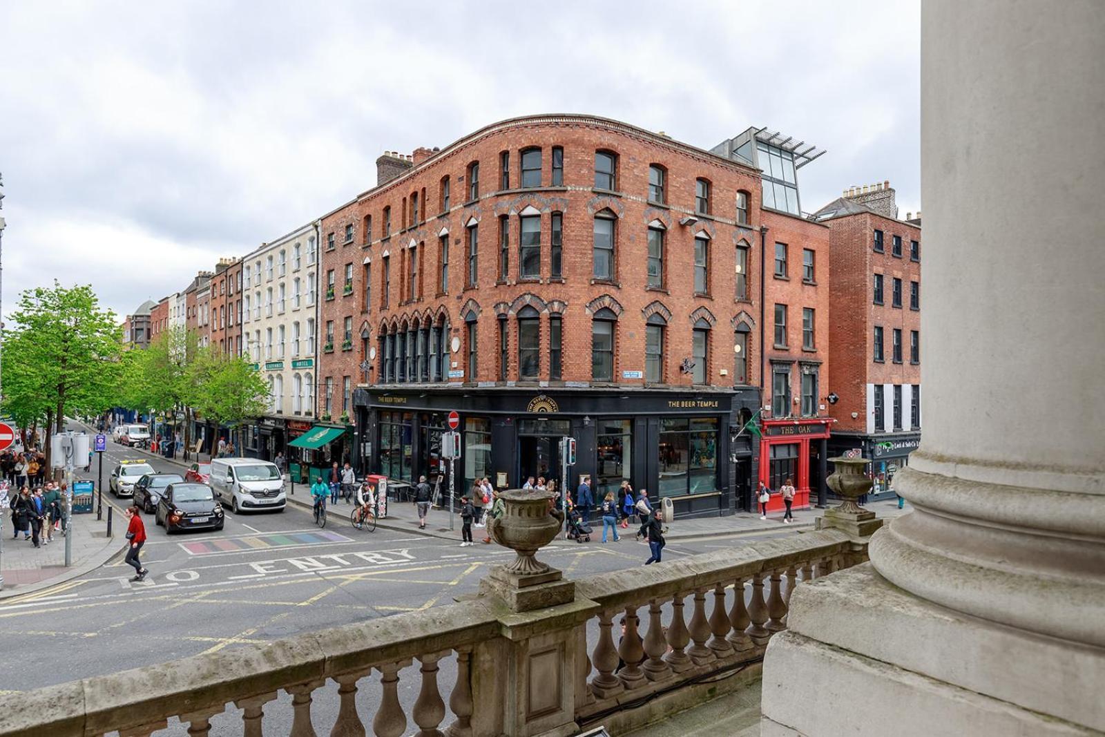Dublin Castle Suites 외부 사진