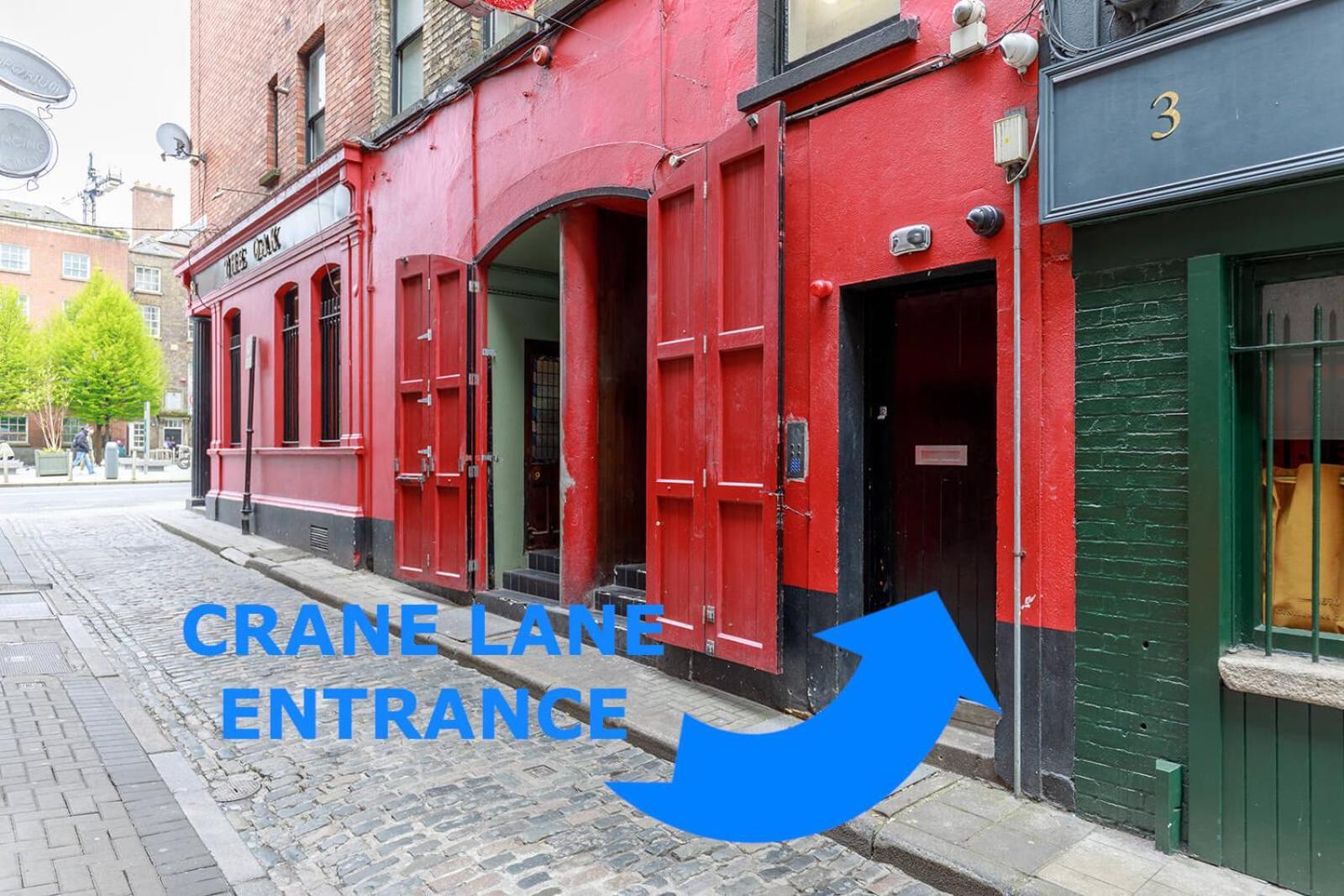 Dublin Castle Suites 외부 사진