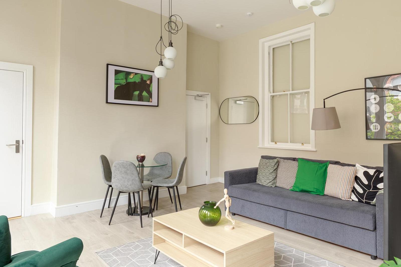 Dublin Castle Suites 외부 사진