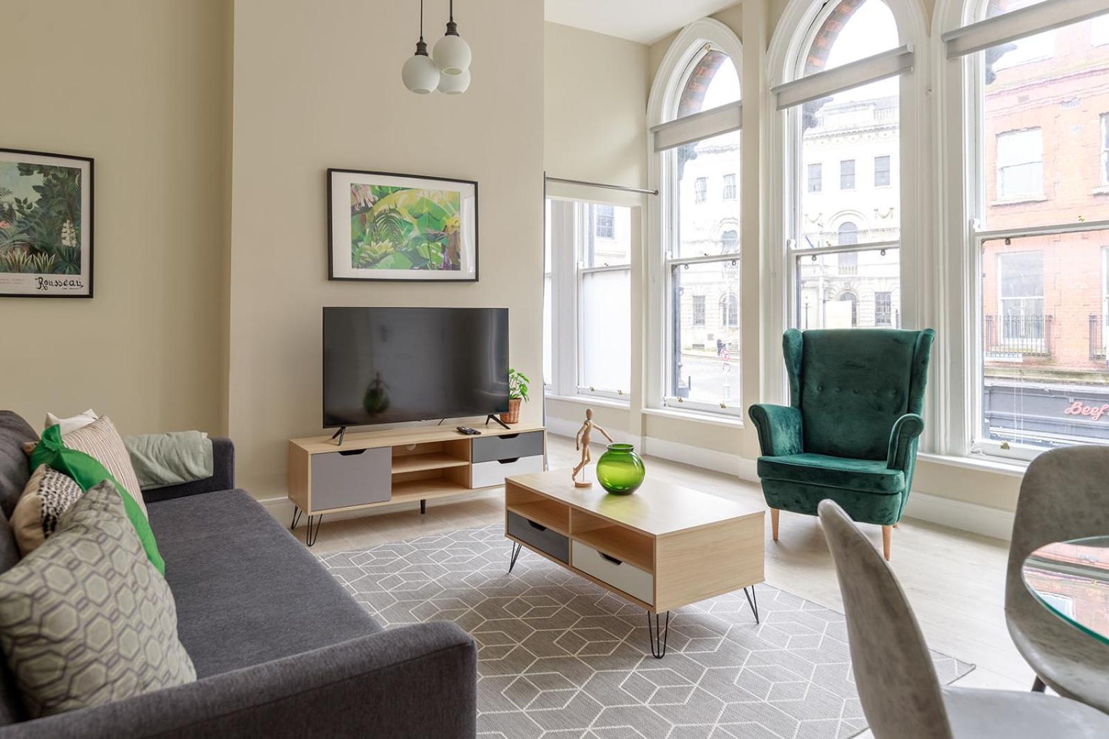 Dublin Castle Suites 외부 사진