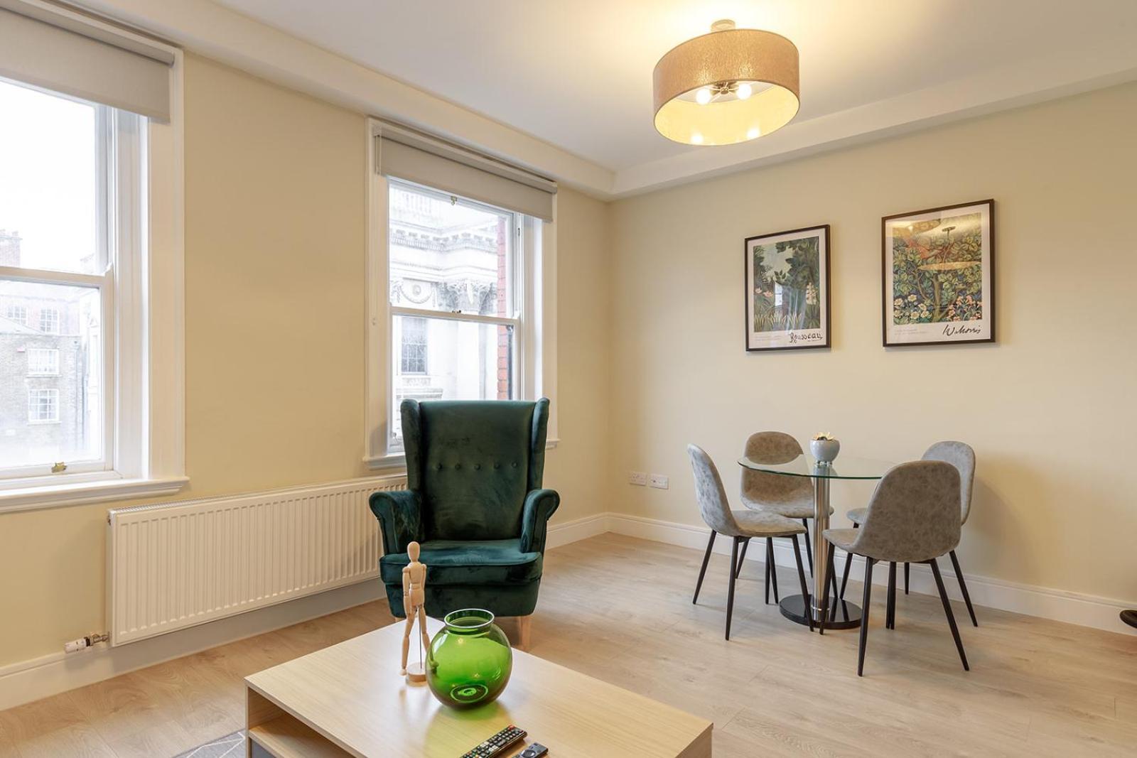 Dublin Castle Suites 외부 사진