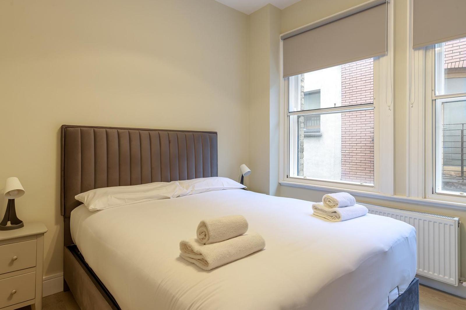 Dublin Castle Suites 외부 사진