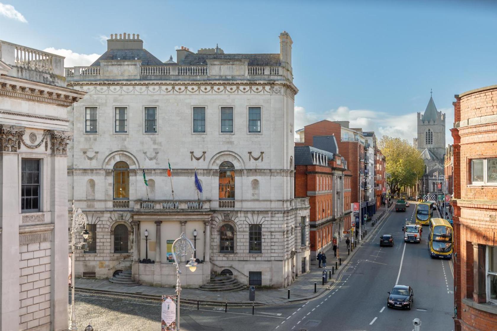 Dublin Castle Suites 외부 사진