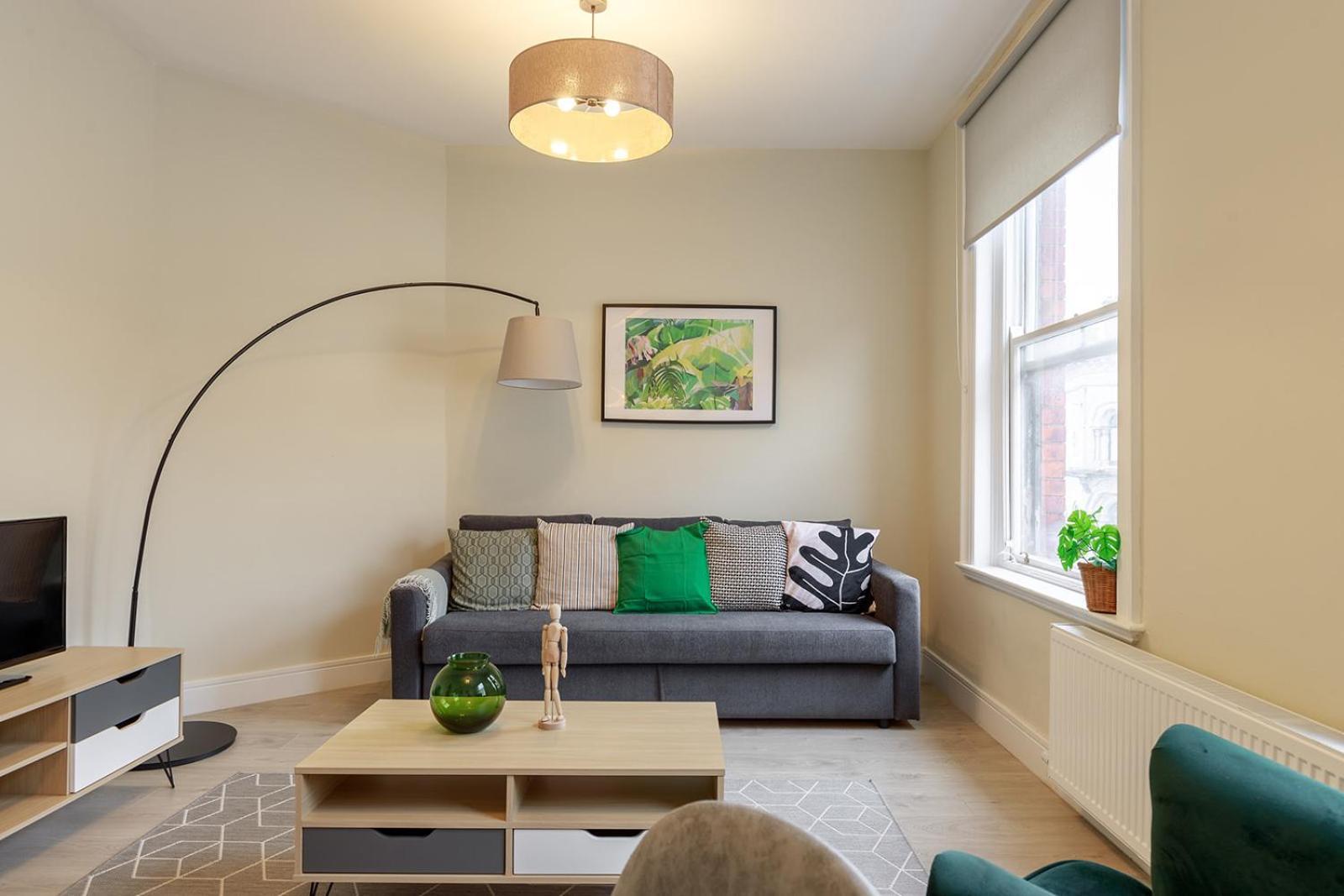 Dublin Castle Suites 외부 사진