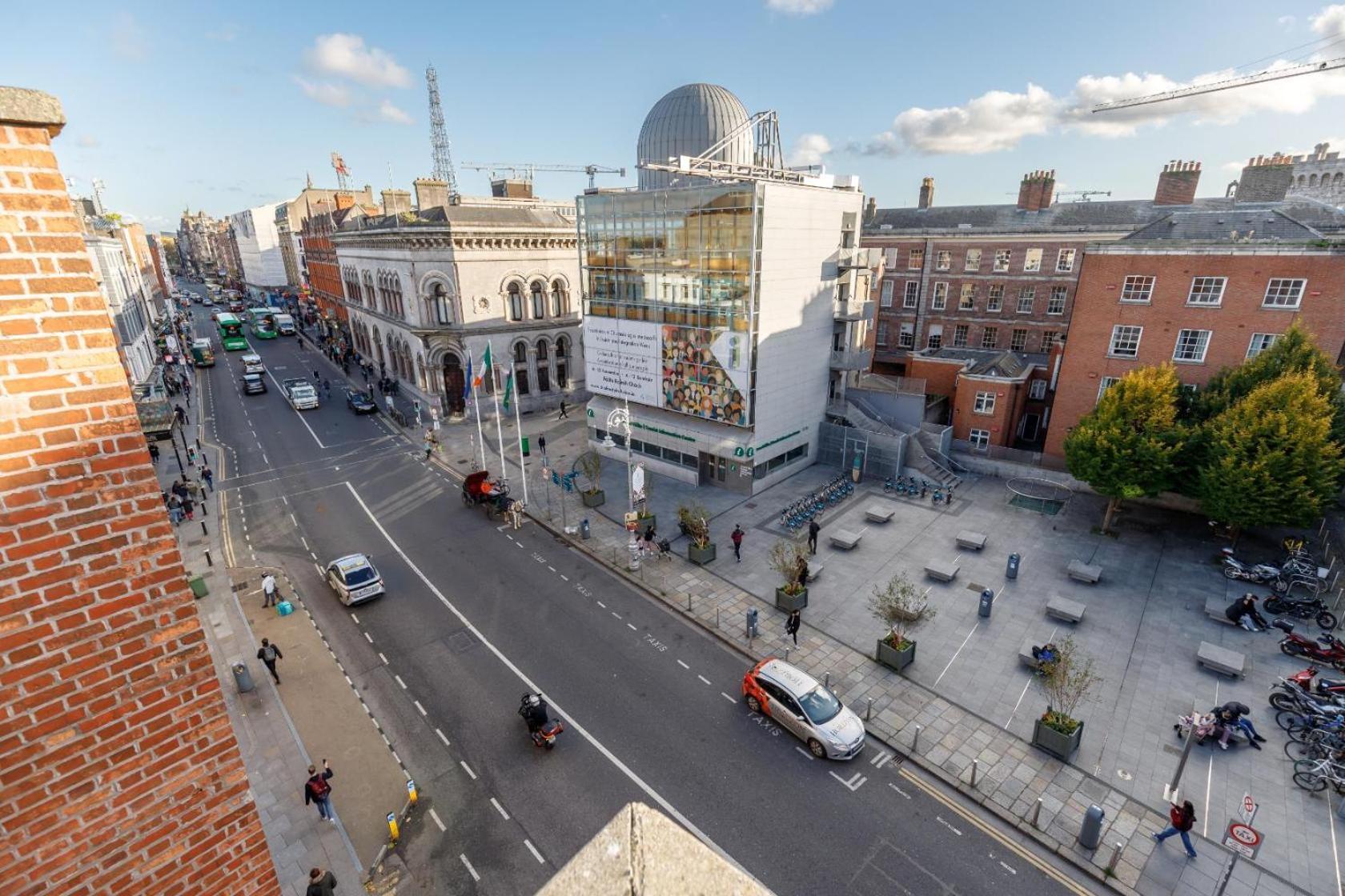 Dublin Castle Suites 외부 사진