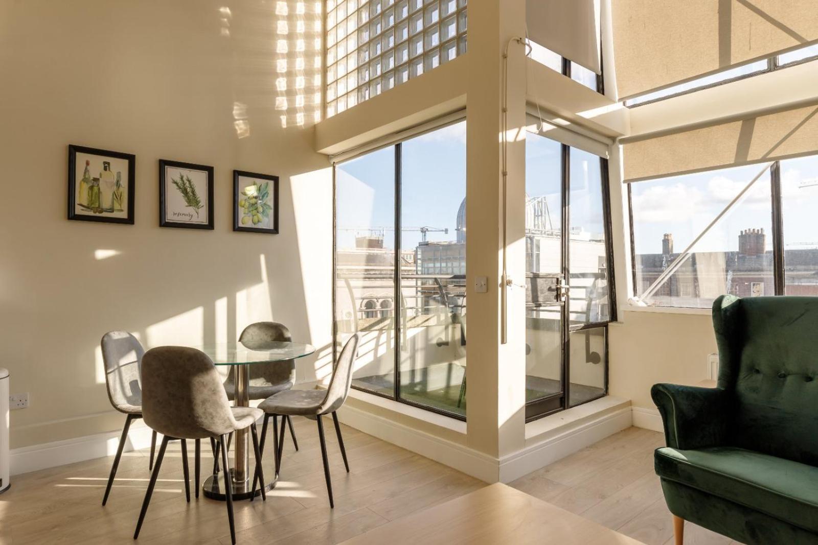 Dublin Castle Suites 외부 사진
