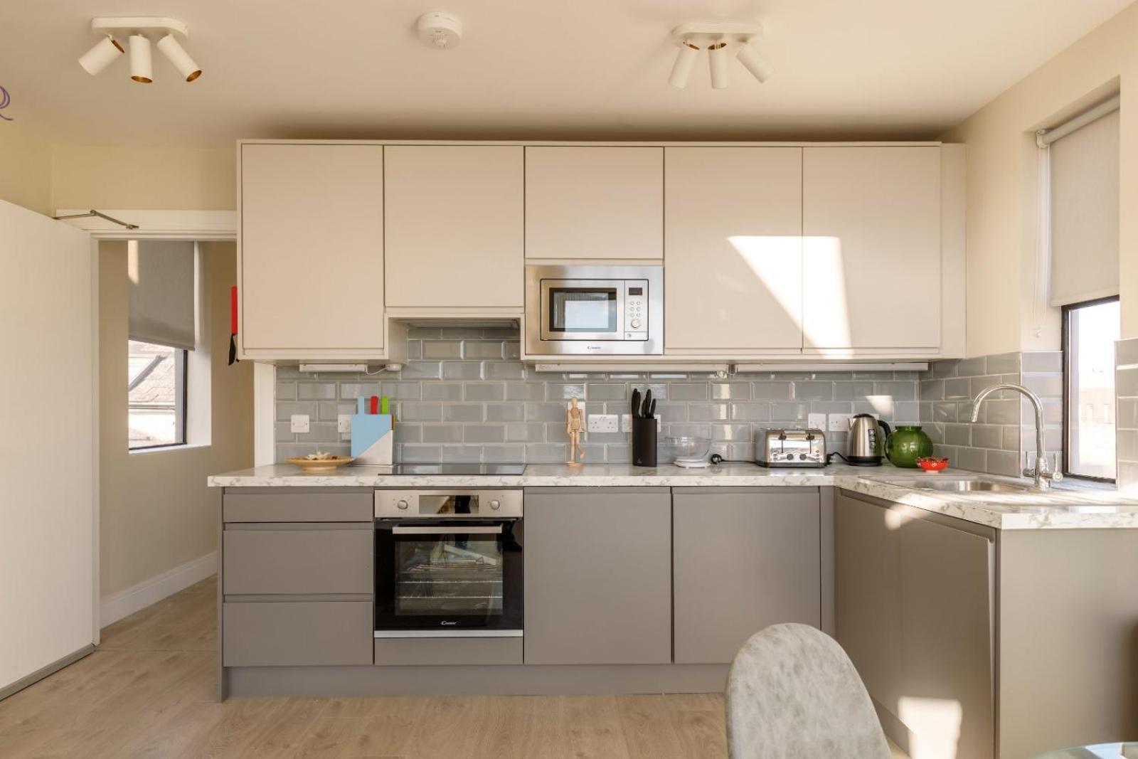 Dublin Castle Suites 외부 사진